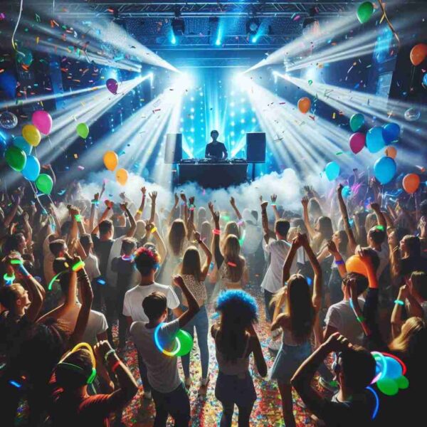 Party Hardy