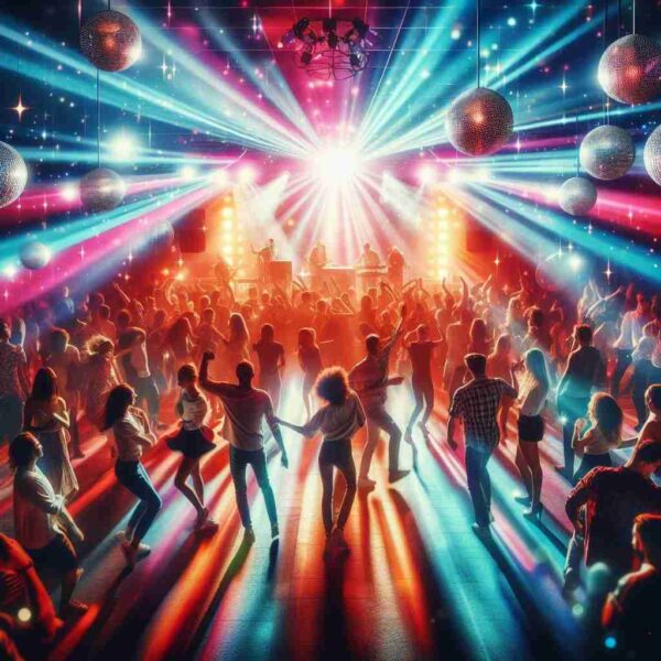 Are You Ready To Groove
