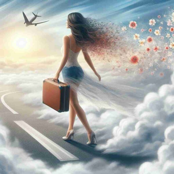I Travel To Lose Myself