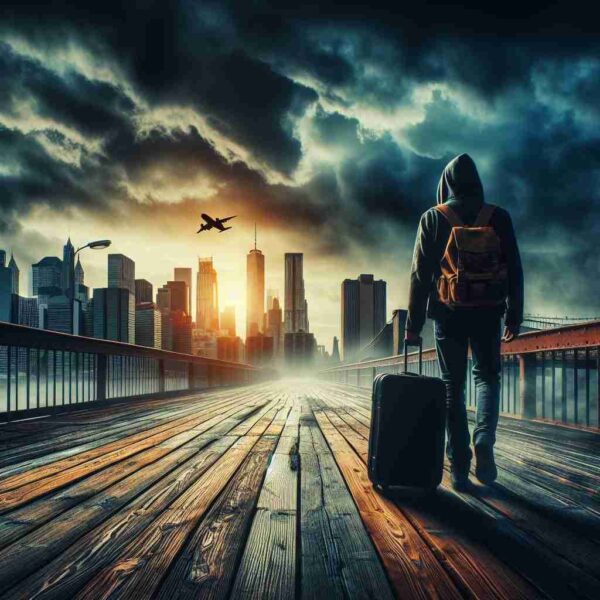 I Am Going Away To World Unknown