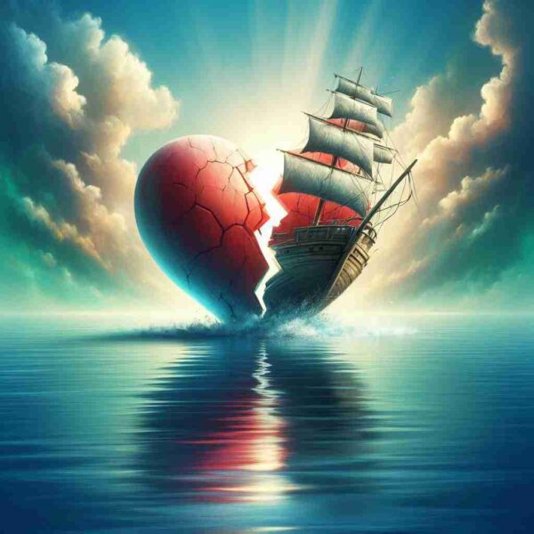 My Heart Been Ship Wrecked Again