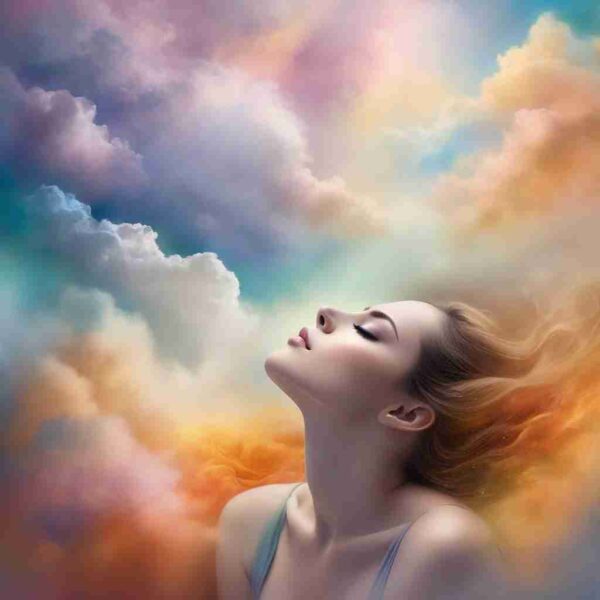 Sometimes She Dreams