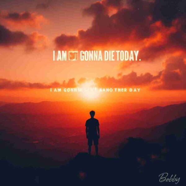 I Gonna Live Another Day