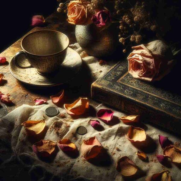 Love Never Dies