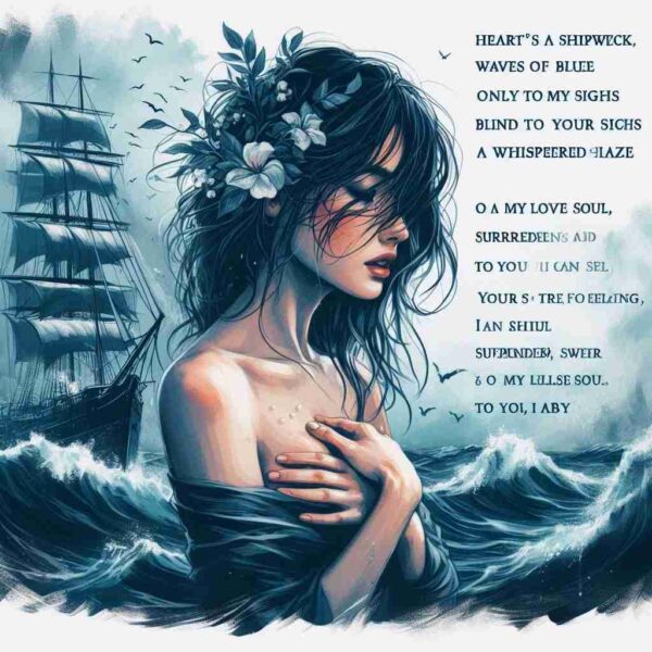 I Surrender My Body And Soul