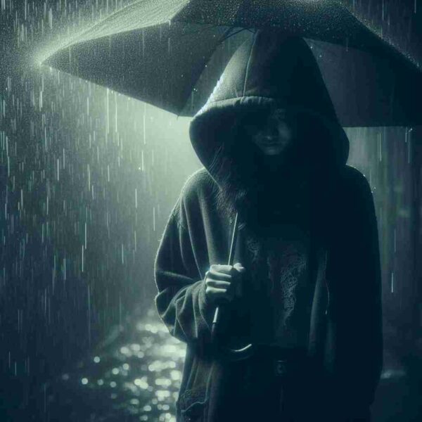 Walking In The Rain