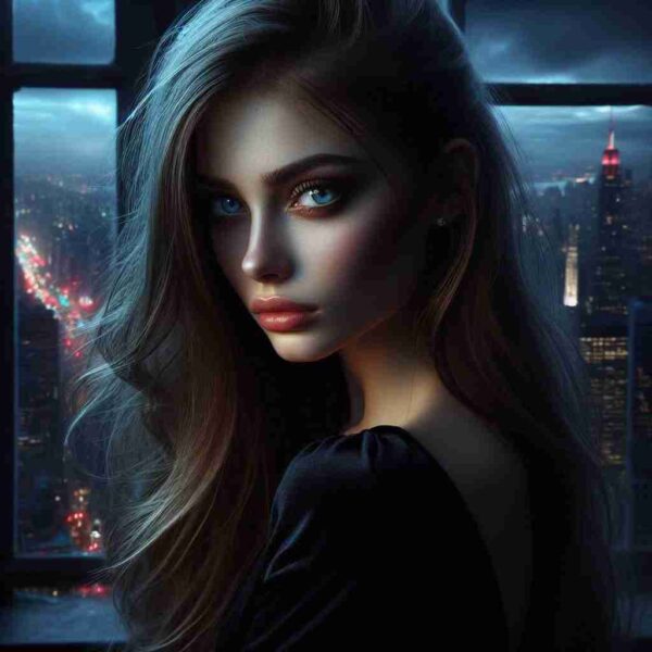 I Saw Her With My Eyes