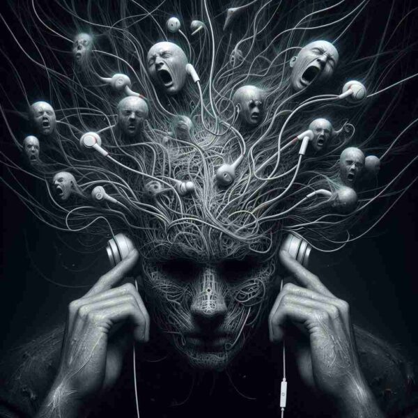 Listen To The Voices In Your head