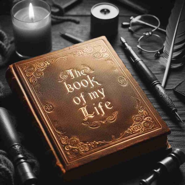 Book Of My Life