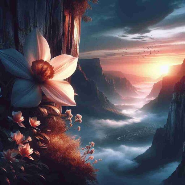 I Choose The Cliff