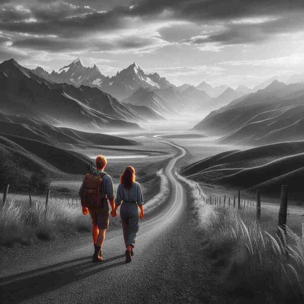 Let's Once Again Walk Together