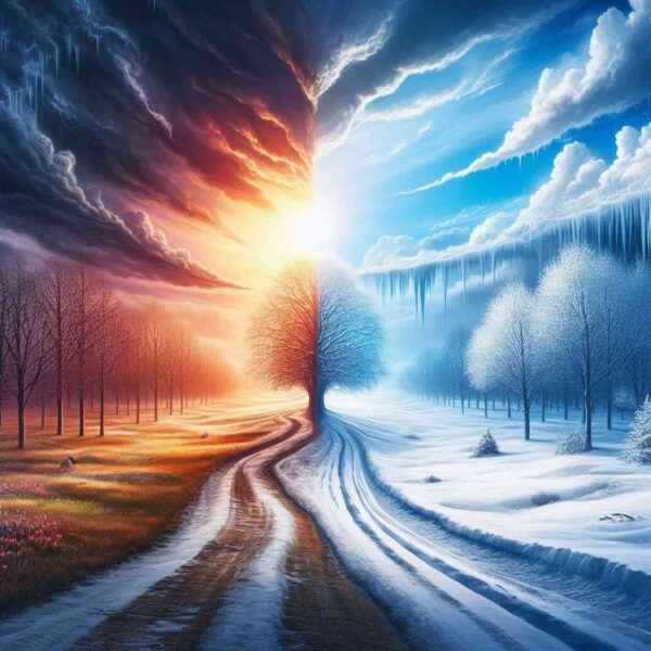 O Spring, Do Not Torture Me