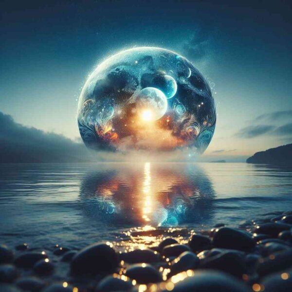 Let Me See The Moon