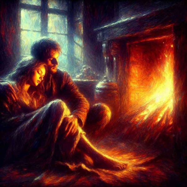 Keep The Fire Alive
